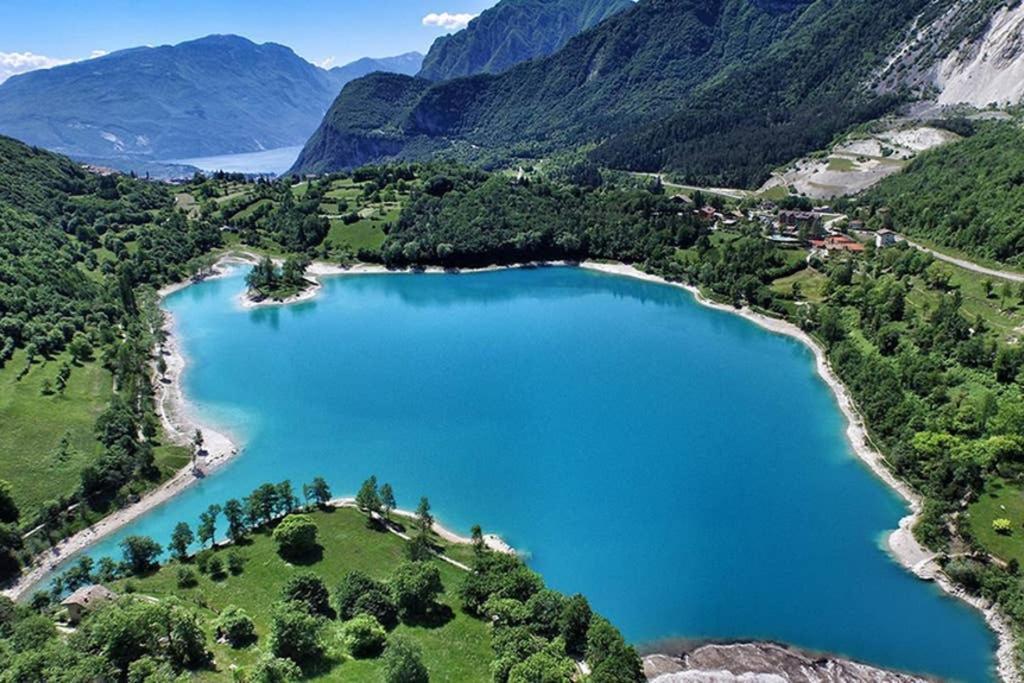 House Campi Lejlighed Riva del Garda Eksteriør billede