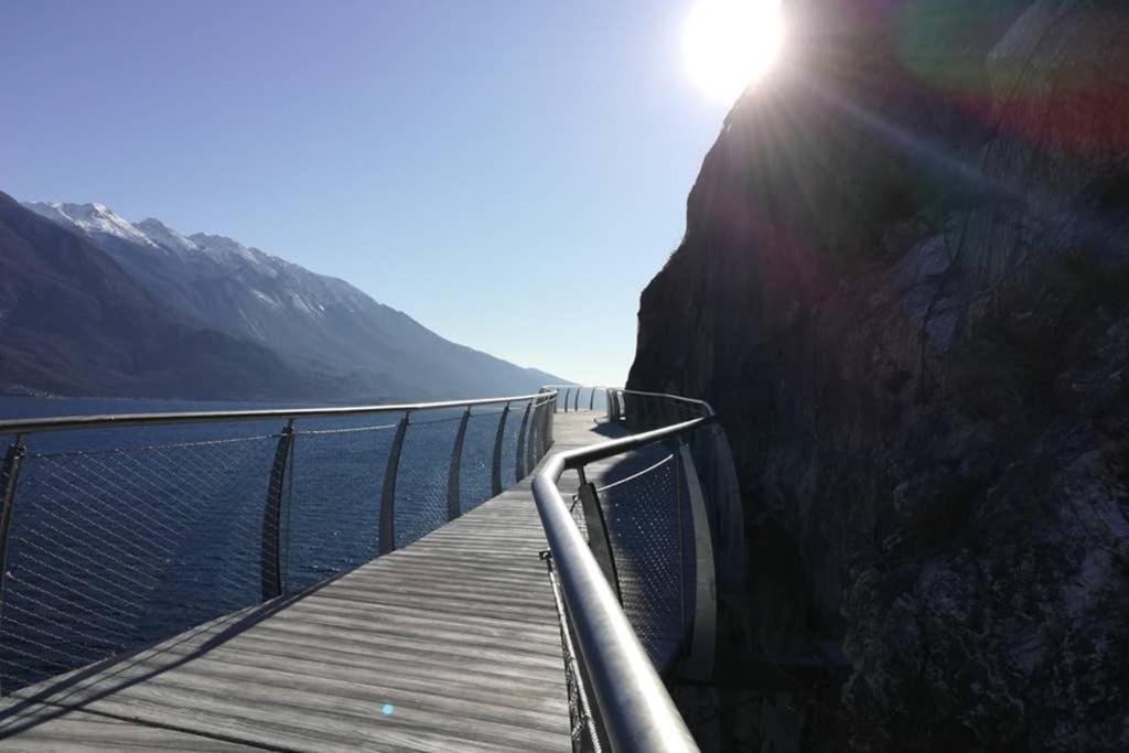 House Campi Lejlighed Riva del Garda Eksteriør billede