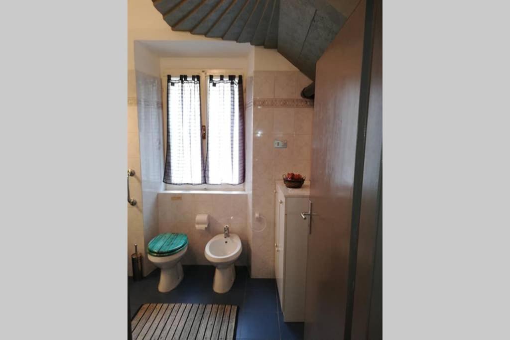 House Campi Lejlighed Riva del Garda Eksteriør billede