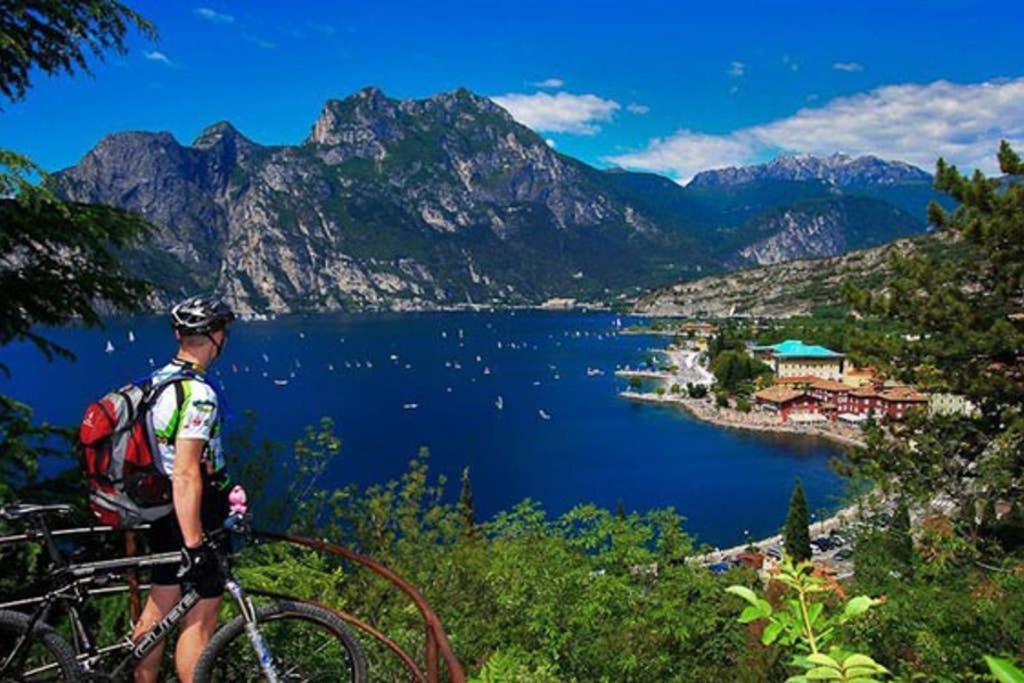 House Campi Lejlighed Riva del Garda Eksteriør billede