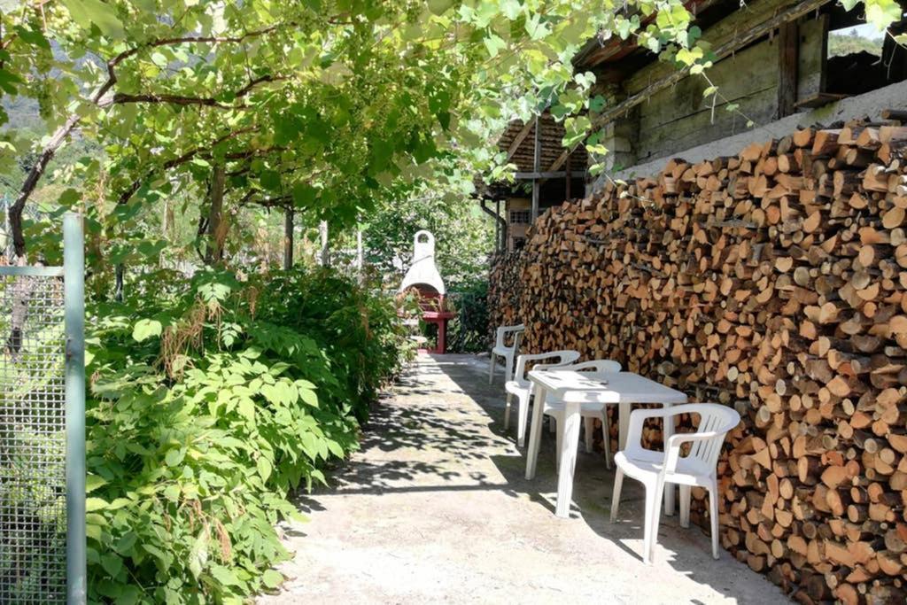 House Campi Lejlighed Riva del Garda Eksteriør billede