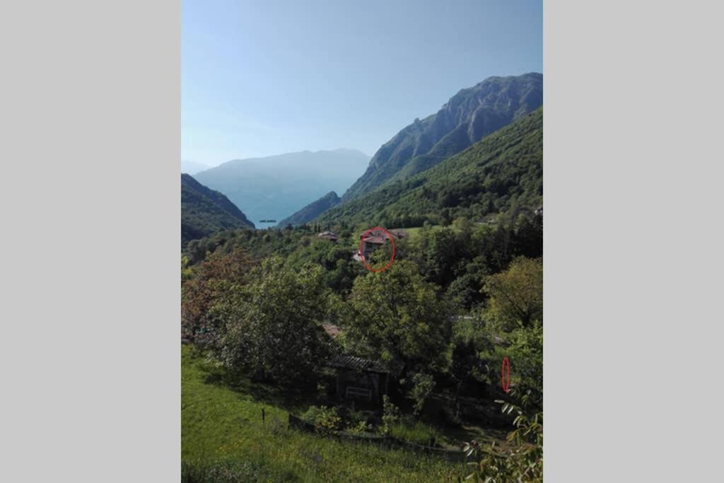 House Campi Lejlighed Riva del Garda Eksteriør billede