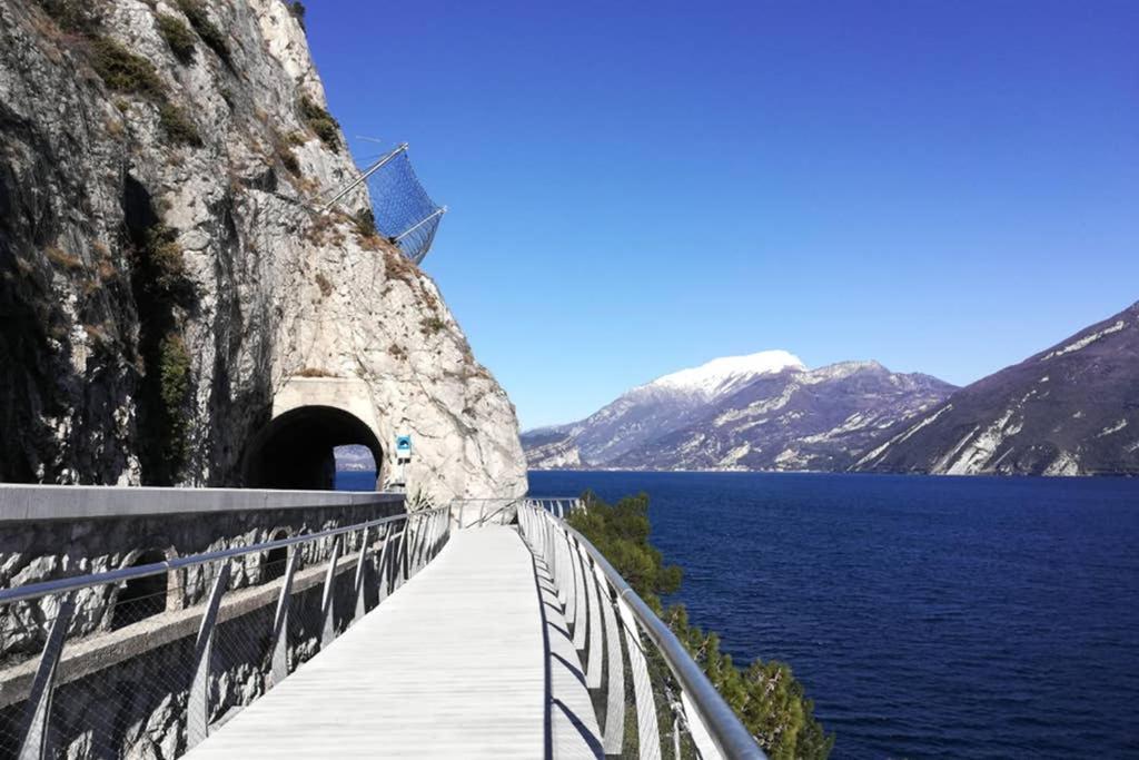 House Campi Lejlighed Riva del Garda Eksteriør billede