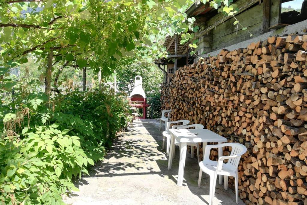 House Campi Lejlighed Riva del Garda Eksteriør billede