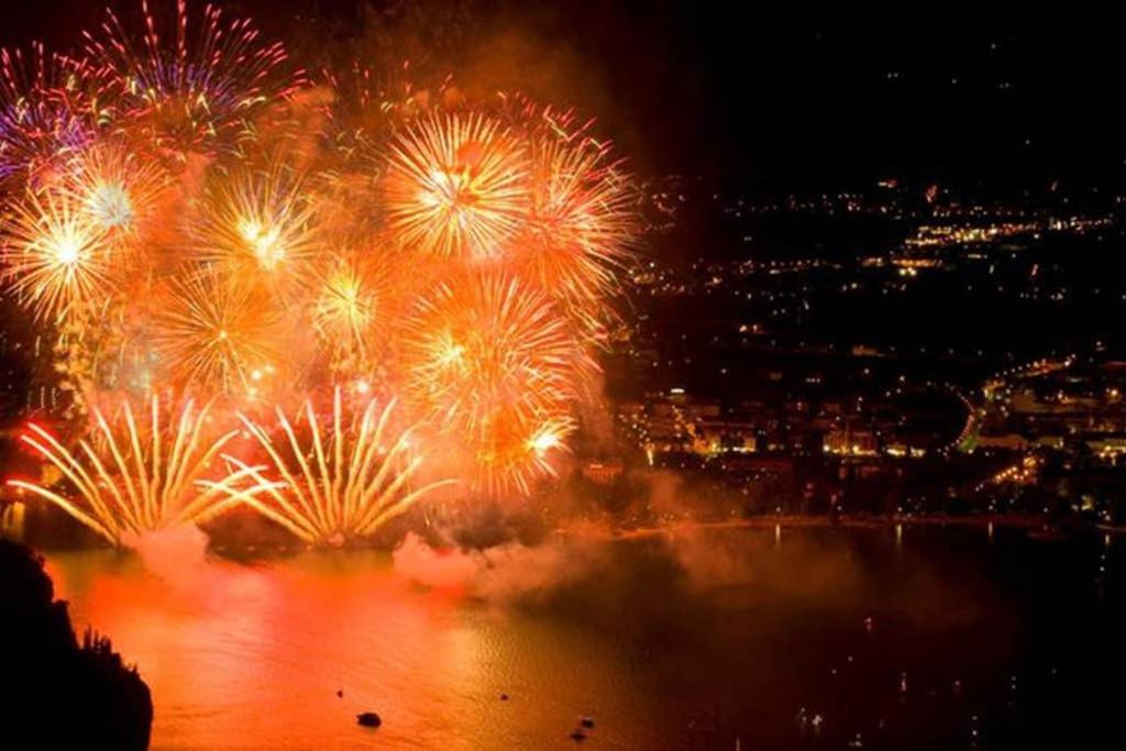 House Campi Lejlighed Riva del Garda Eksteriør billede