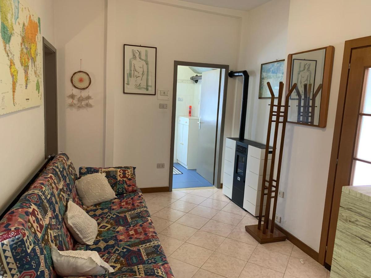 House Campi Lejlighed Riva del Garda Eksteriør billede