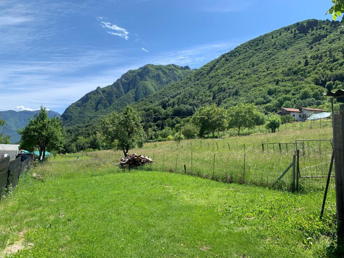 House Campi Lejlighed Riva del Garda Eksteriør billede