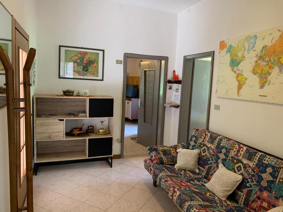 House Campi Lejlighed Riva del Garda Eksteriør billede