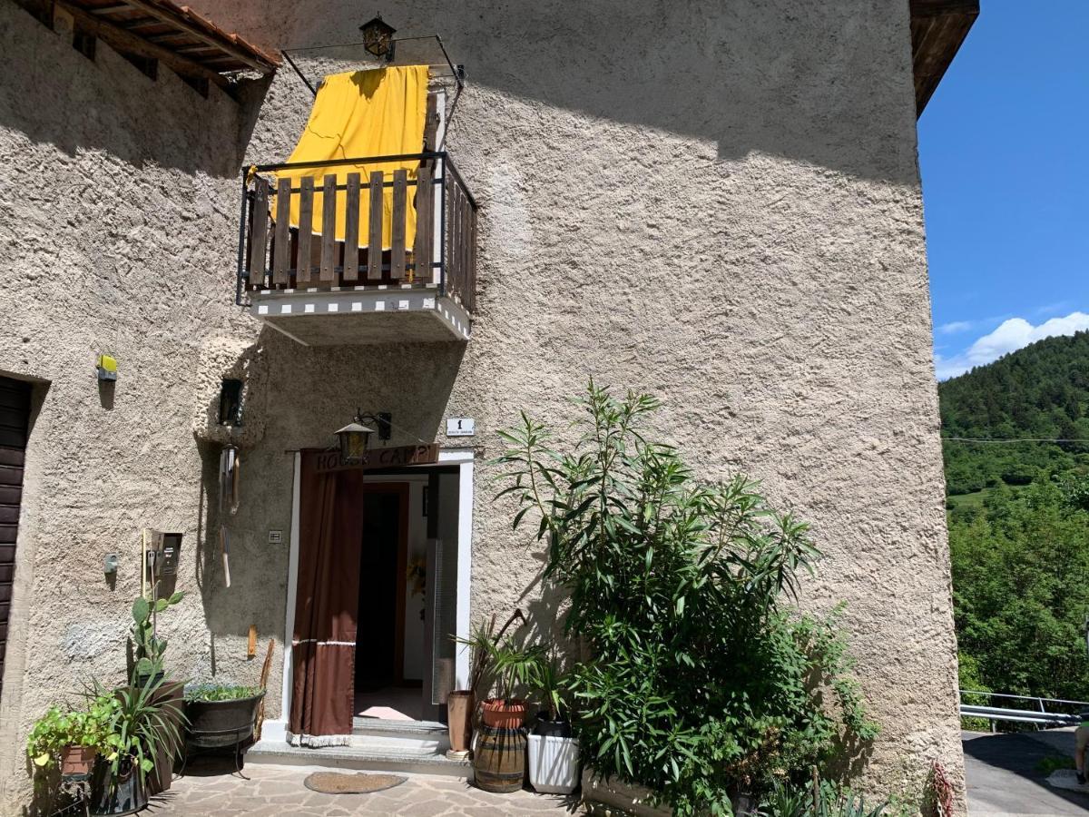 House Campi Lejlighed Riva del Garda Eksteriør billede