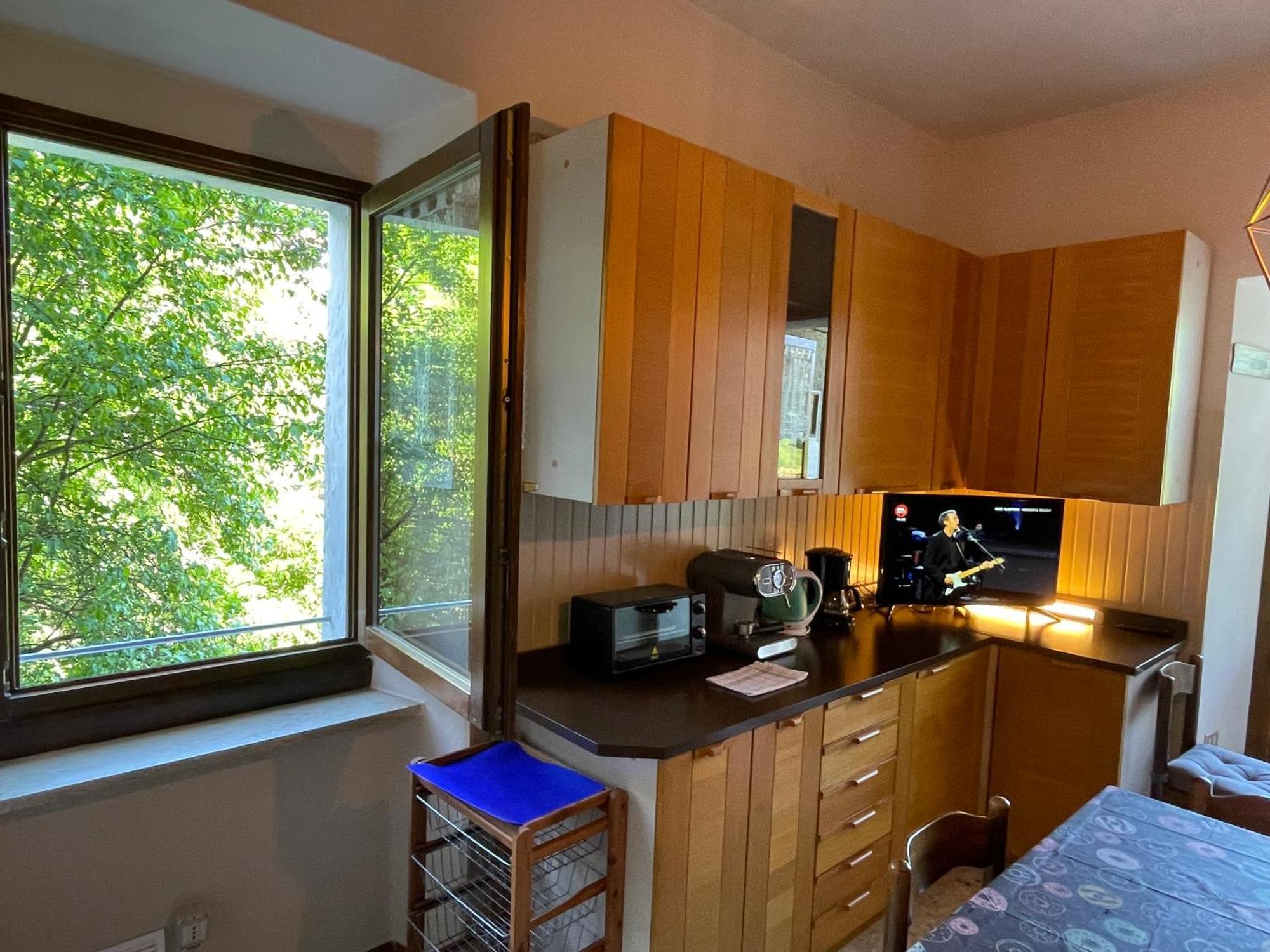 House Campi Lejlighed Riva del Garda Eksteriør billede