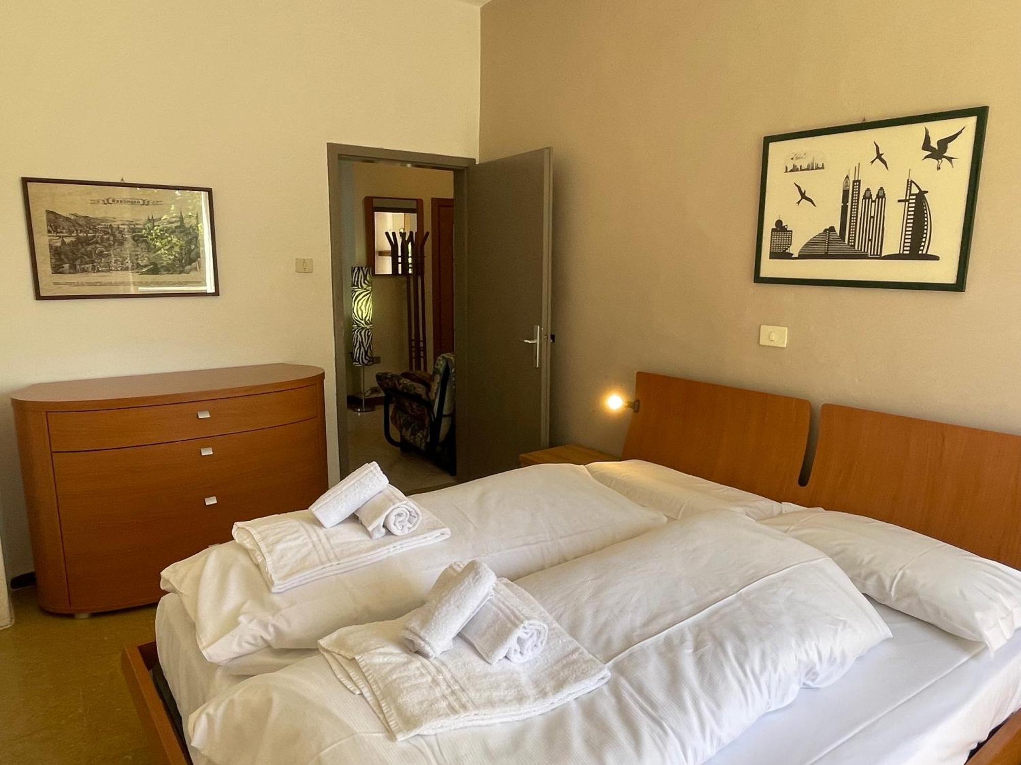 House Campi Lejlighed Riva del Garda Eksteriør billede