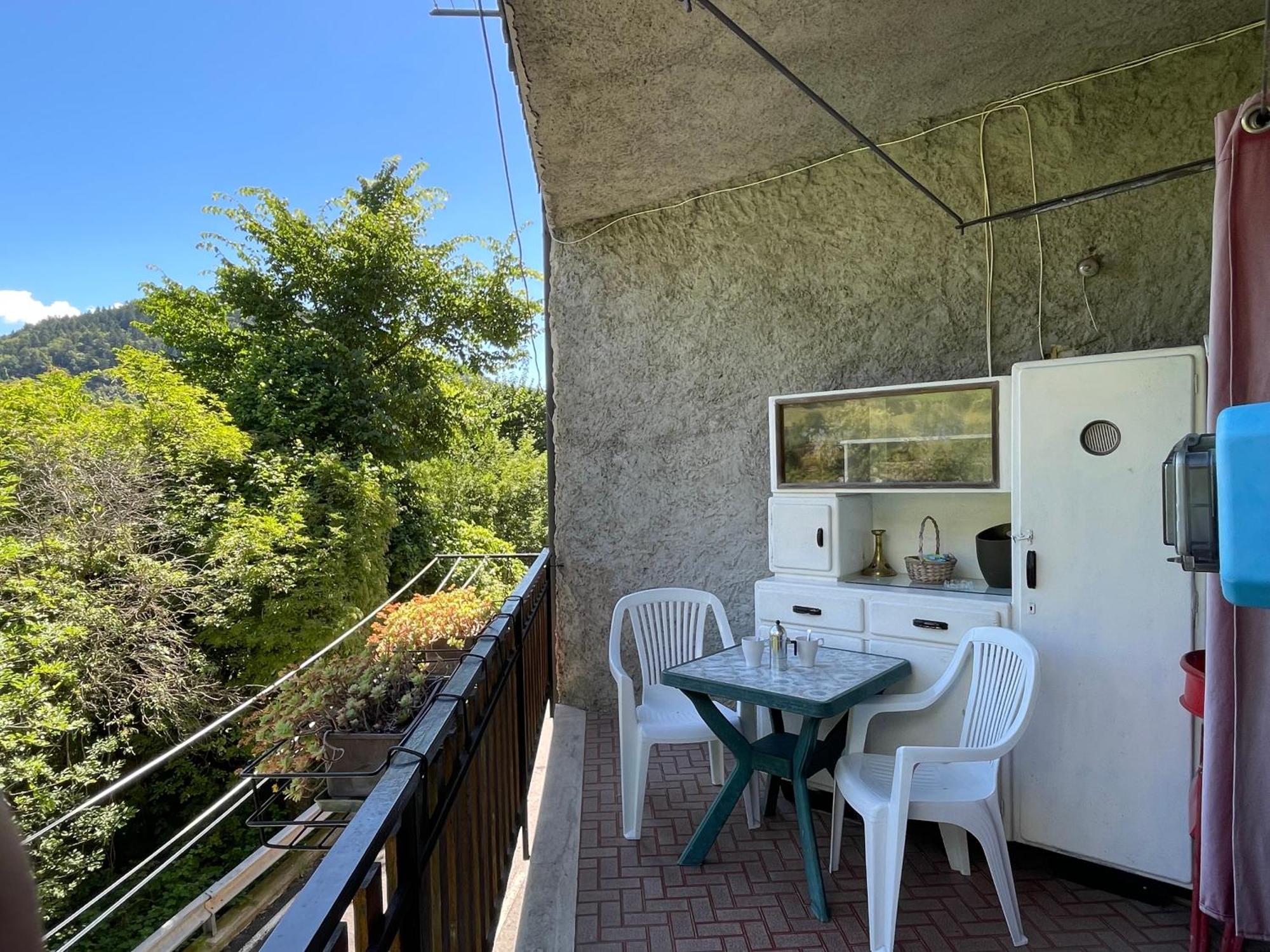 House Campi Lejlighed Riva del Garda Eksteriør billede